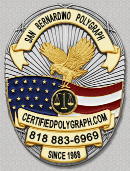 Rialto California polygraph test for the public